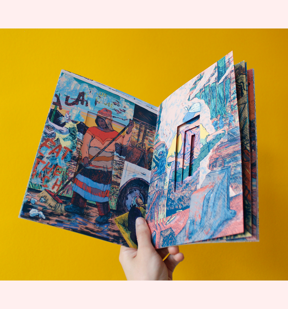 Photographie du livre De l'un·e à l'autre