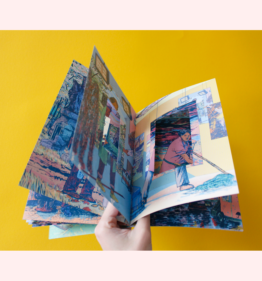 Photographie du livre De l'un·e à l'autre