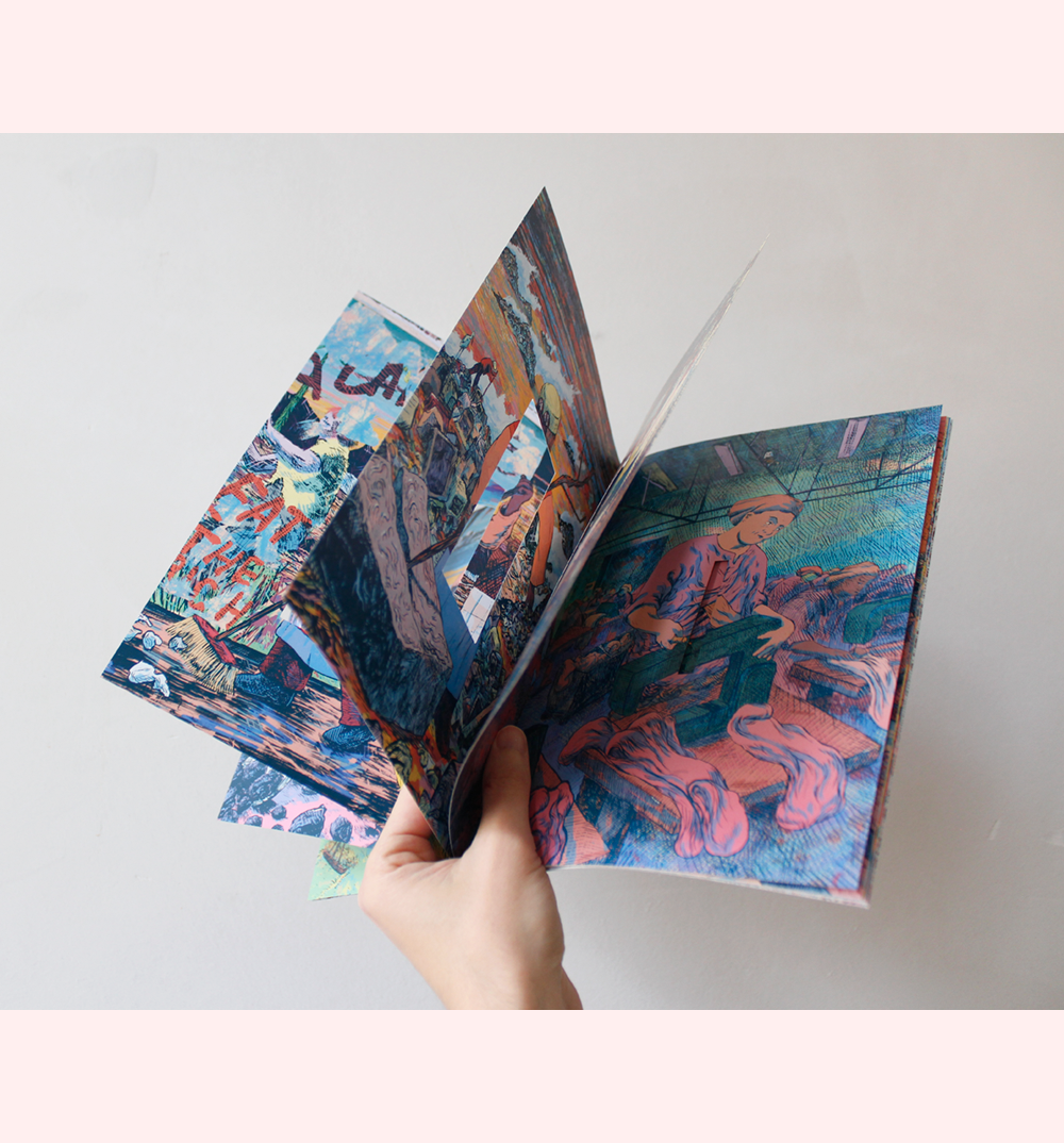 Photographie du livre De l'un·e à l'autre