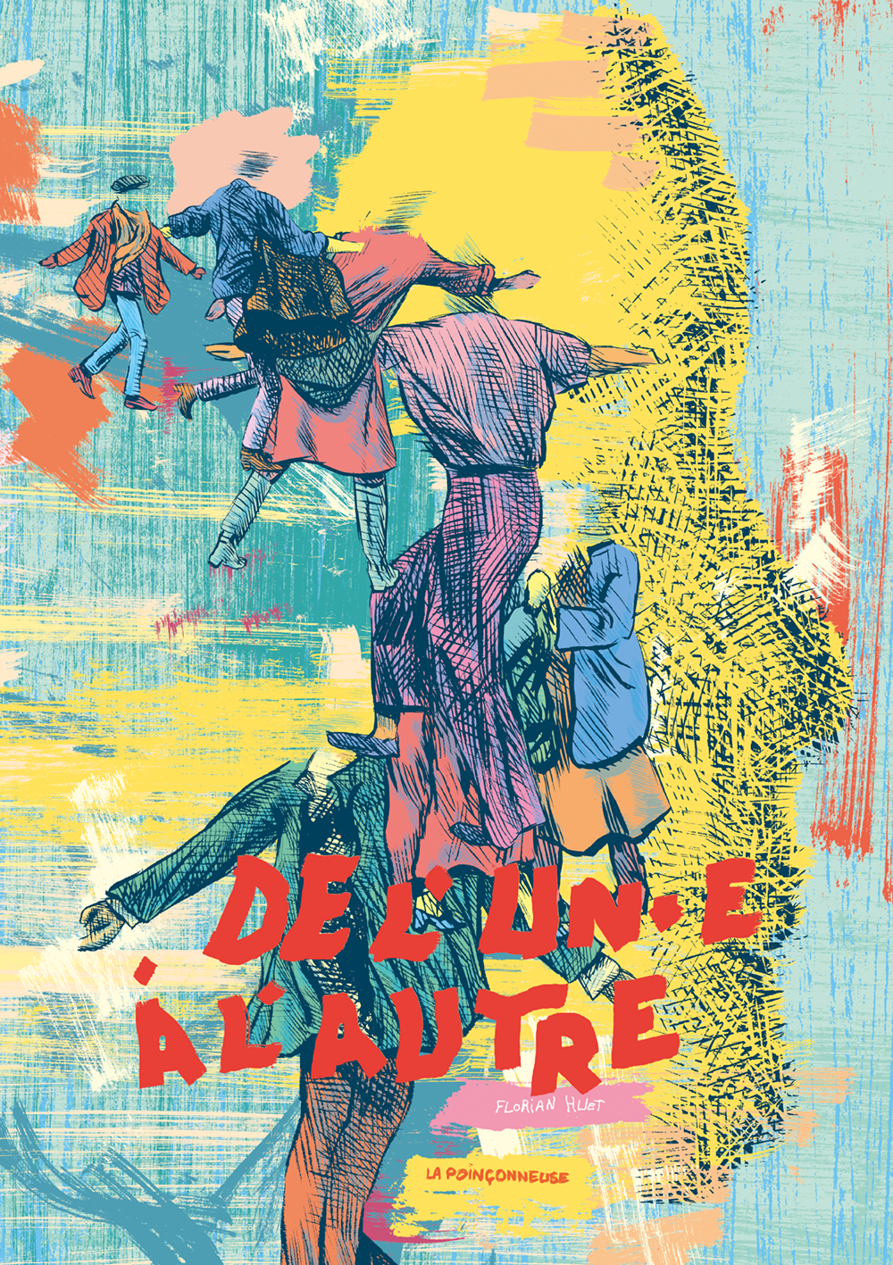 couverture du livre De l'un·e à l'autre