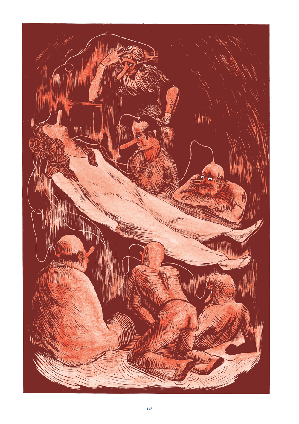 image de L'Interdimensionnelle Livre 1