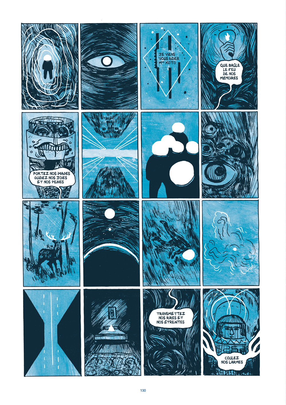 image de L'Interdimensionnelle Livre 1